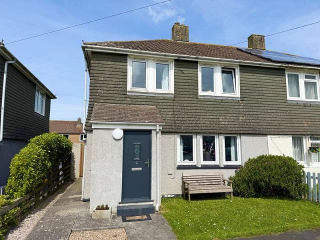 Farm for sale in St Eval, Cornwall