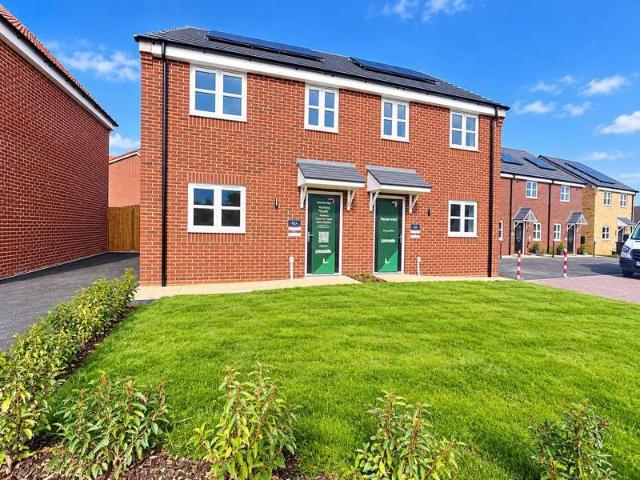 Farm for sale in Deeping Meadows, South Kesteven