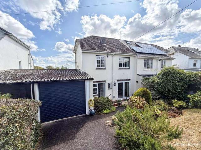 Farm for sale in Penweathers, Cornwall