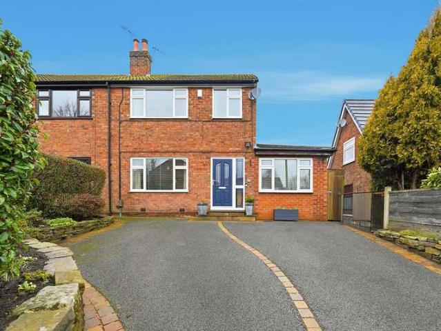 Farm for sale in Broken Cross, Macclesfield