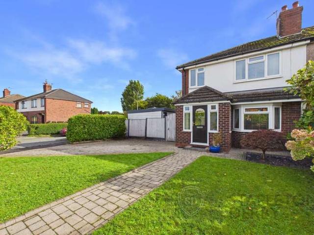 Farm for sale in Rainford, St Helens
