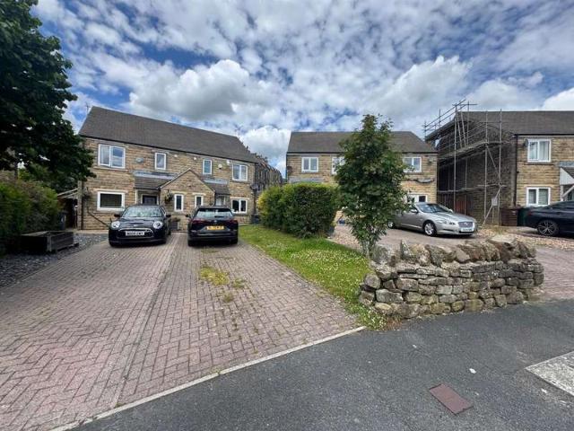 Farm for sale in Oakworth, West Yorkshire
