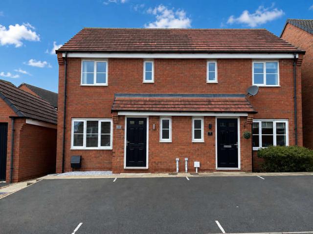 Farm for rent in Brentingby, Leicestershire