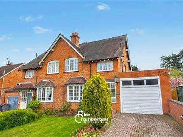 Farm for sale in Stirchley, Birmingham
