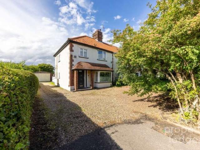 Farm for sale in Mile Cross, East Bank