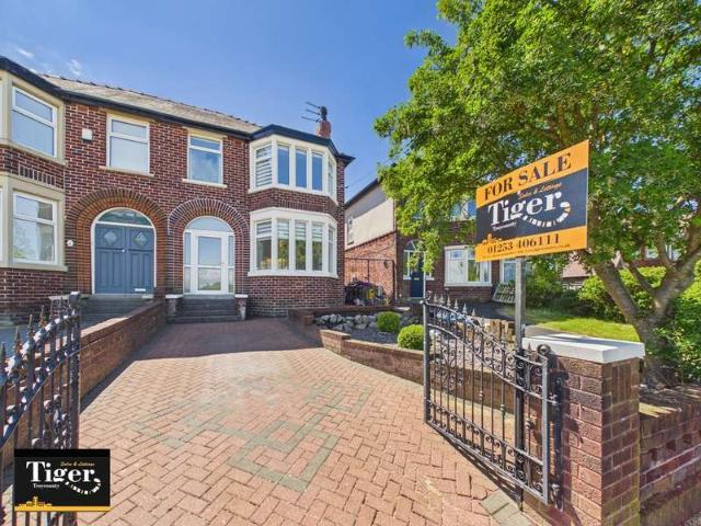 Farm for sale in Great Marton, Blackpool