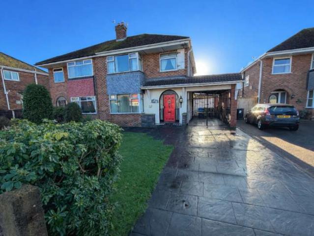 Farm for sale in Longford, Warrington