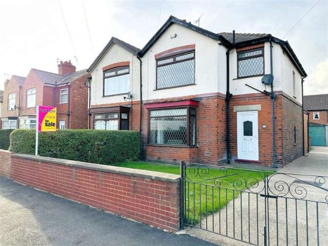 Farm for sale in Goole, East Riding Of Yorkshire