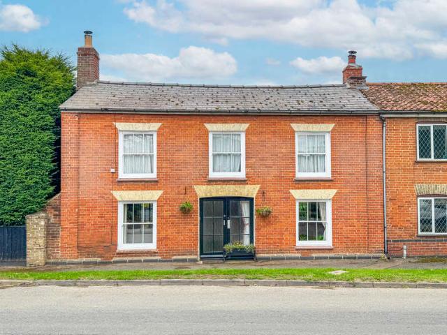 Farm for sale in Barway, Cambridgeshire