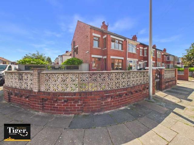 Farm for sale in Great Marton, Blackpool