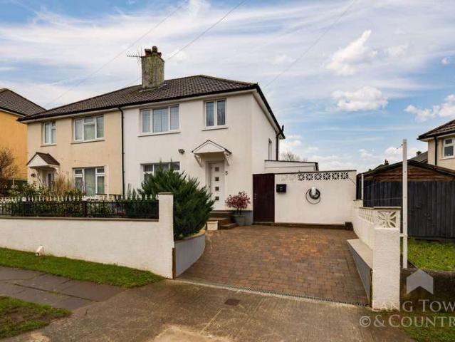 Farm for sale in Higher Compton, Mount Wise