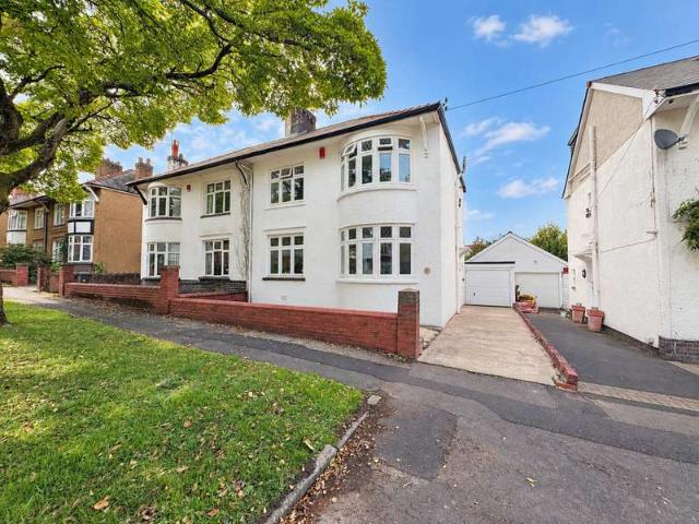 Farm for sale in Rhydypenau, Cardiff