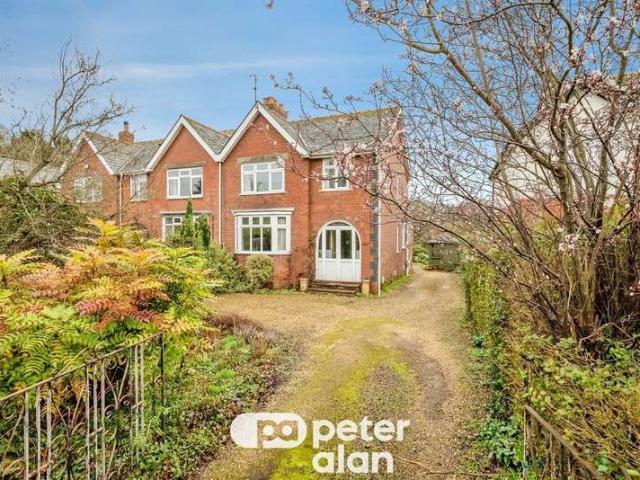 Farm for sale in Monmouth, Wales