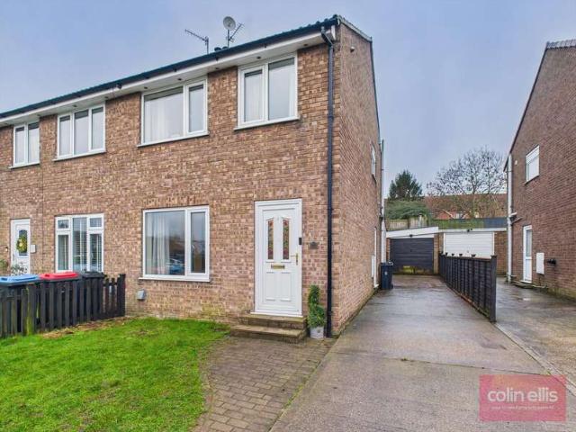 Farm for sale in Willerby, Staxton
