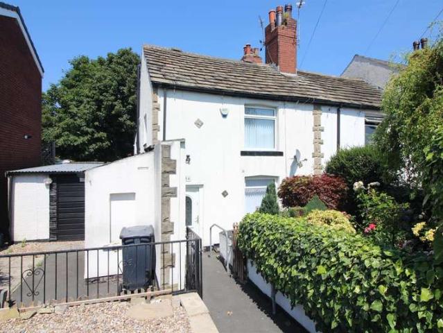 Farm for sale in Middleton, West Yorkshire