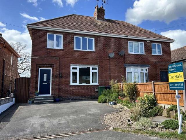 Farm for sale in Holbrook CP, Kedleston