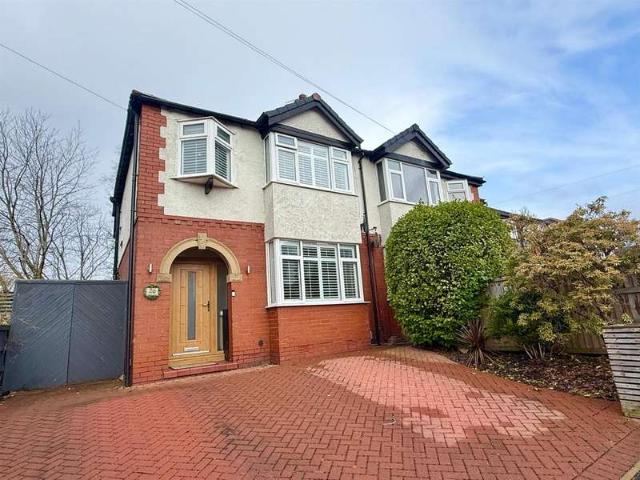 Farm for sale in Ivy Meade, Macclesfield