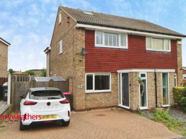 Farm for sale in Thorpe Hesley, South Yorkshire