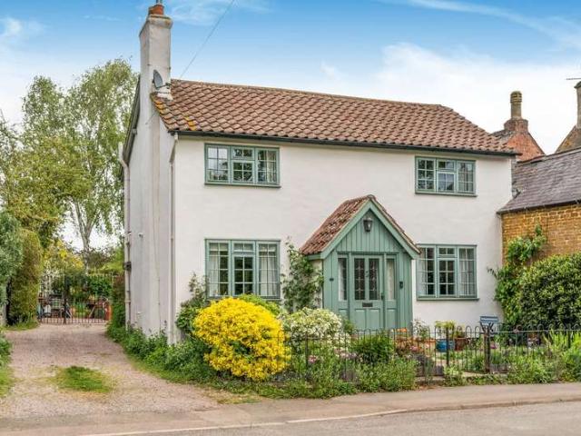 Farm for sale in Brentingby, Leicestershire