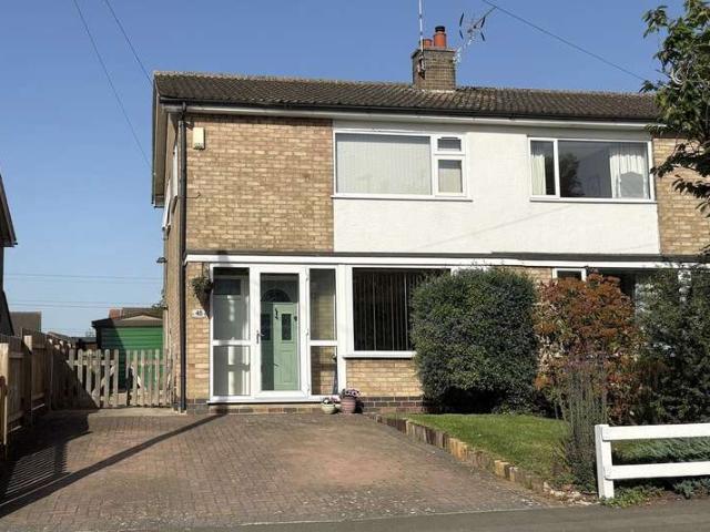 Farm for sale in Brentingby, Leicestershire
