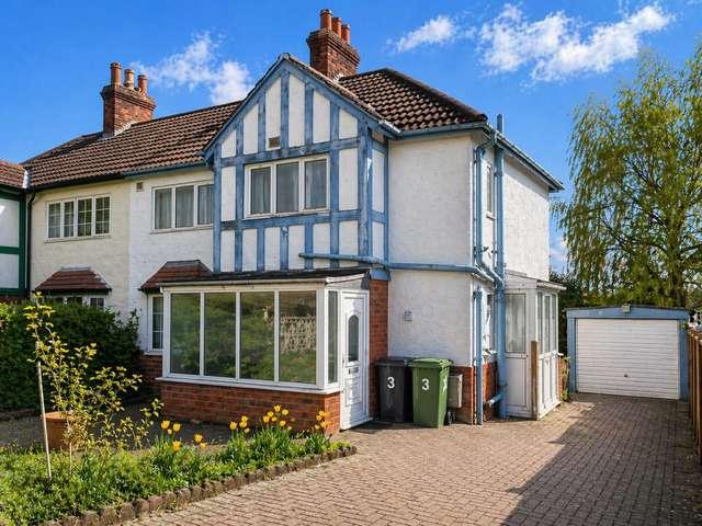 Farm for sale in Chapel Allerton, West Yorkshire
