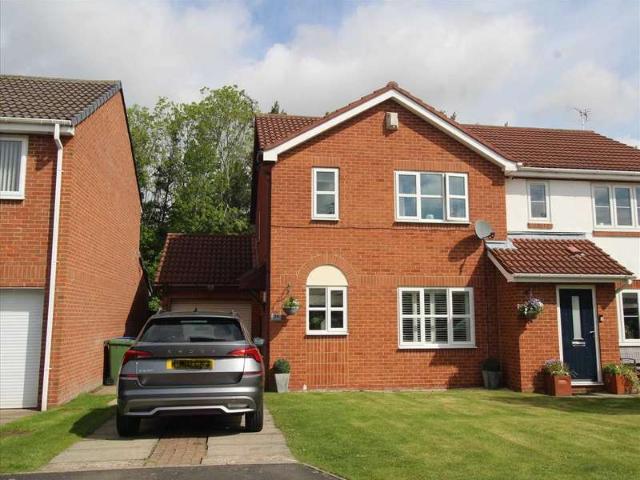 Farm for sale in Cramlington, Northumberland