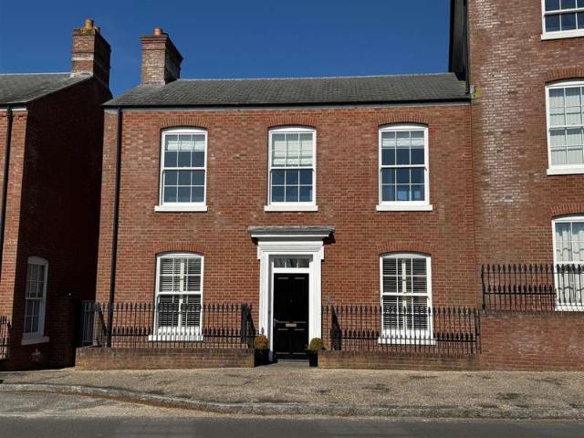 Farm for sale in Poundbury, Fordington