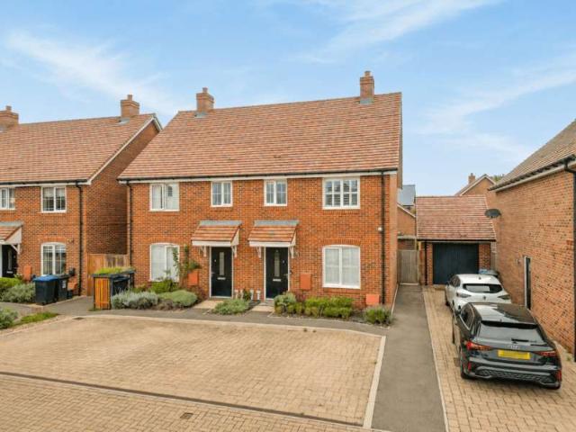 Farm for sale in Pouchen End, Hertfordshire