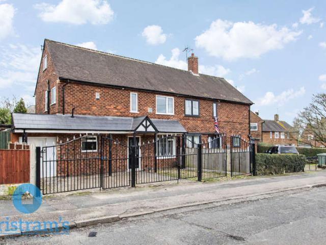 Farm for sale in Strelley, Haddon