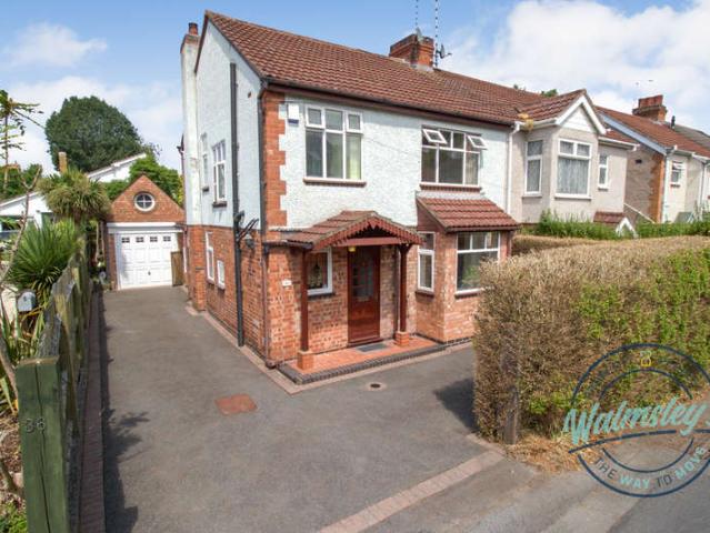 Farm for sale in Canley Gardens, West Midlands