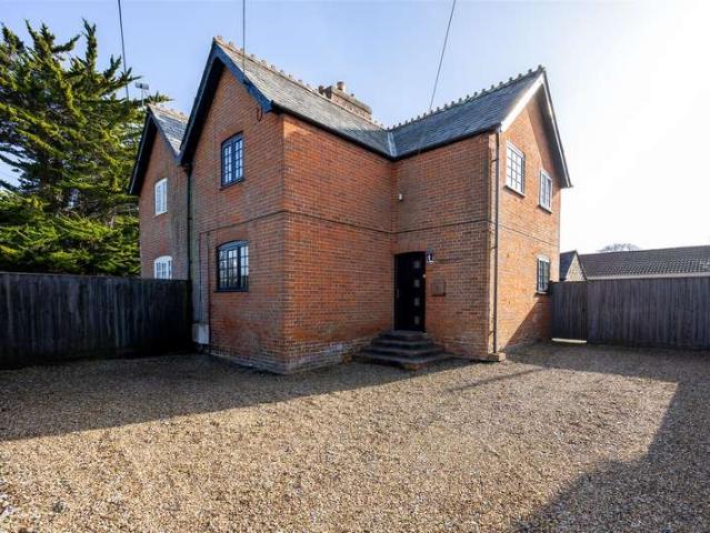 Farm for sale in Shalfleet, Isle Of Wight