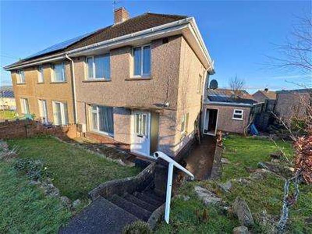 Farm for sale in Cefn Cribwr, Wales