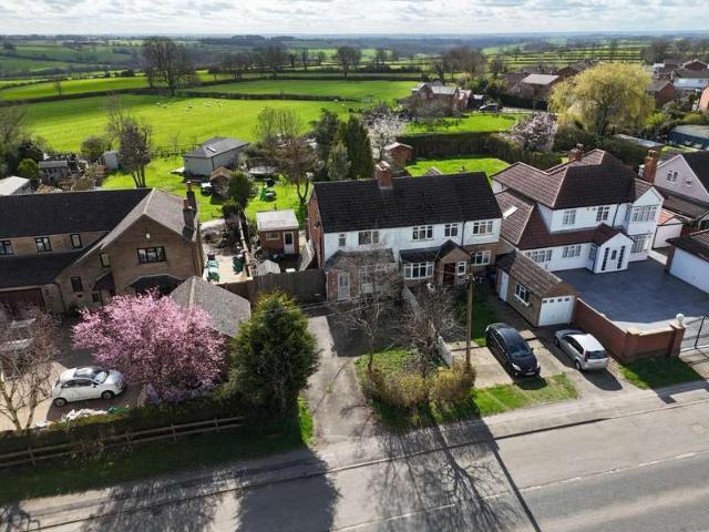 Farm for sale in Stanford On Avon, Leicestershire