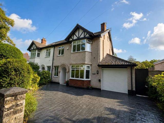Farm for sale in Egerton Park, Birkenhead