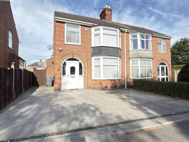 Farm for sale in Stocking Farm, Leicester