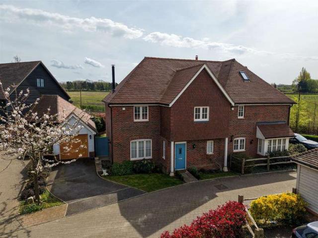 Farm for sale in Bourne Vale, Kent