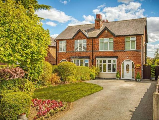 Farm for sale in Mickleover, Derby