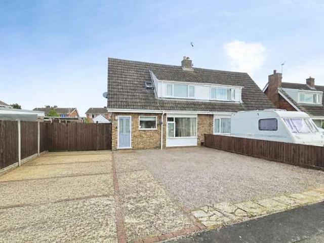 Farm for sale in Ashby De La Launde, Lincolnshire