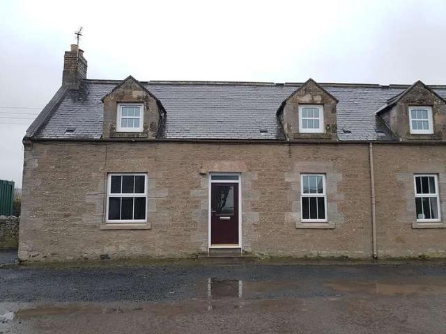 Farm for rent in Lintlaw, Scottish Borders