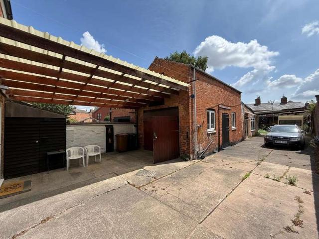 Farm for sale in Brentingby, Leicestershire