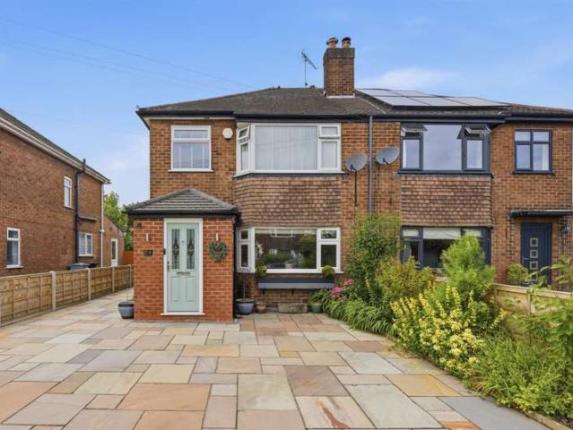 Farm for sale in Ivy Meade, Macclesfield