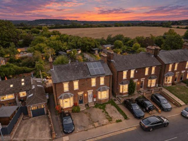Farm for sale in New Mill, Dacorum