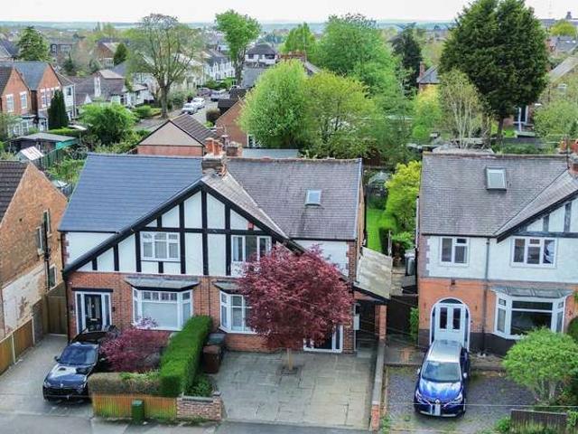 Farm for sale in Woodthorpe, Gedling