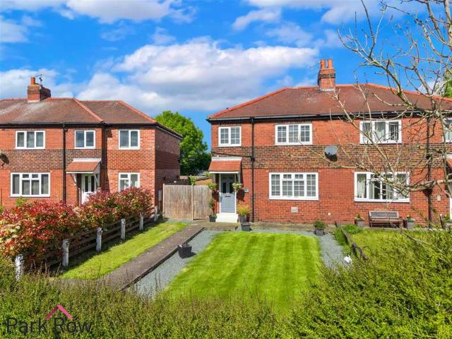 Farm for sale in Hillam, Burton Salmon