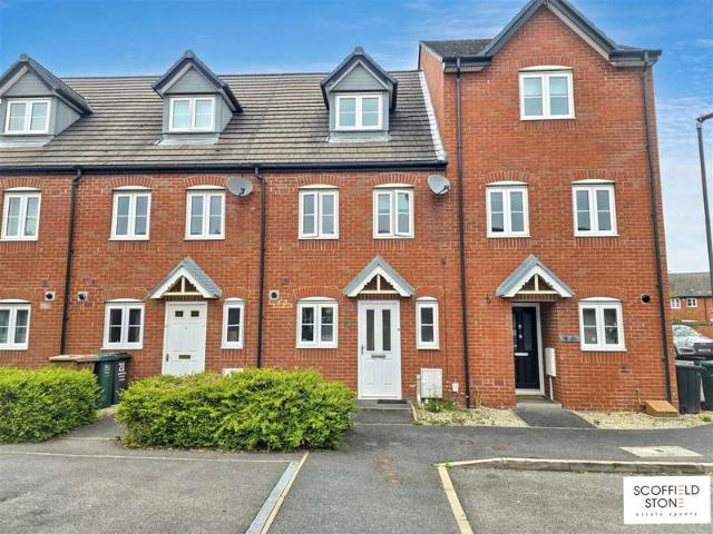 Farm for rent in Hilton CP, South Derbyshire