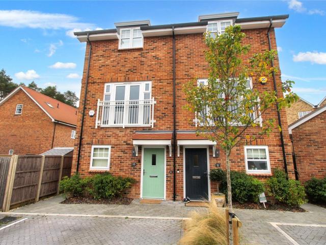 House for rent in Fleet, Hart