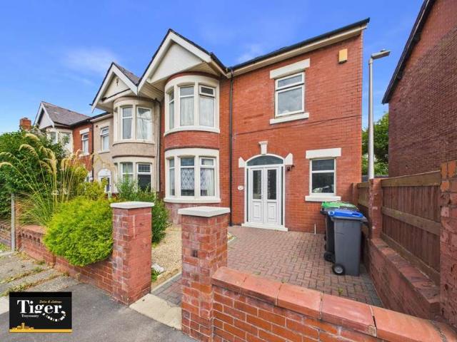 Farm for sale in Revoe, Blackpool