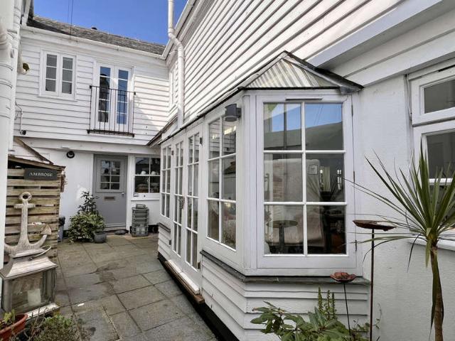 Farm for sale in Penzance, Cornwall
