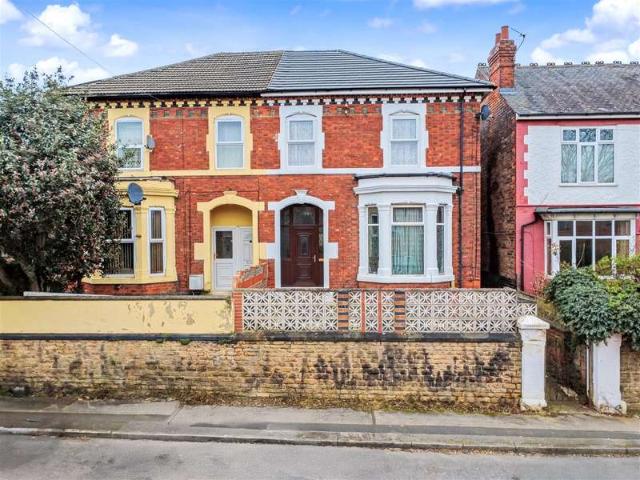 Farm for sale in New Basford, Haddon