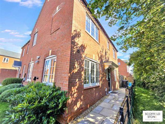 Farm for sale in Egginton, East Midlands